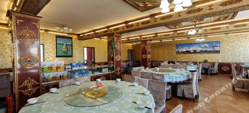 青海湖蓝宝石圣湖民宿图片