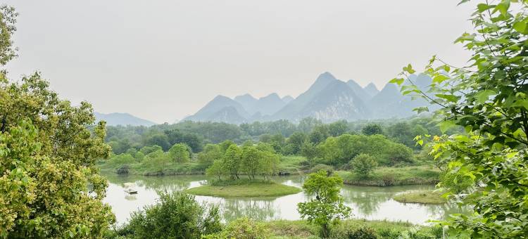 灵川水韵峰景民宿(漓江店)图片