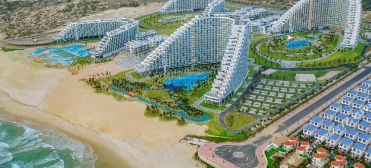 The Arena Cam Ranh beach resort图片