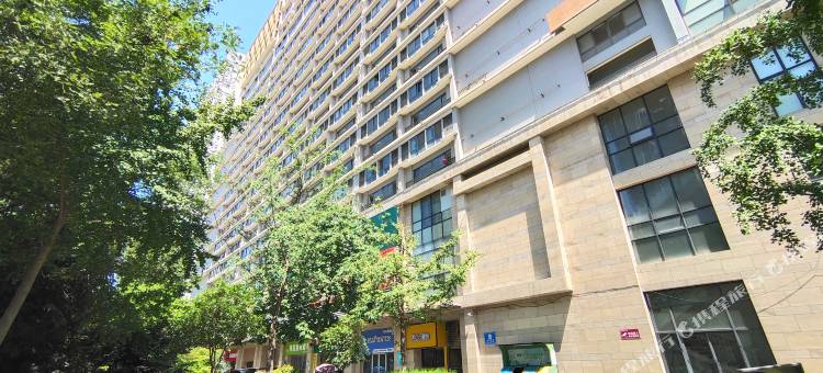 半个城民宿(西安文理学院省体育馆站店)图片