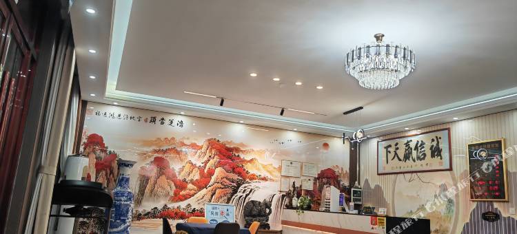 金丽豪快捷宾馆图片