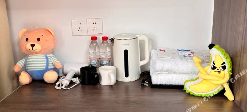 山禾悦公寓酒店(复兴大道东地铁站店)图片