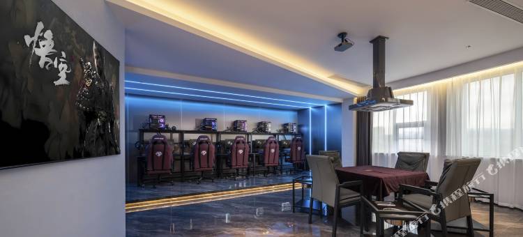 义创电竞酒店.YCE.SHOTEL(义乌西城路店)图片