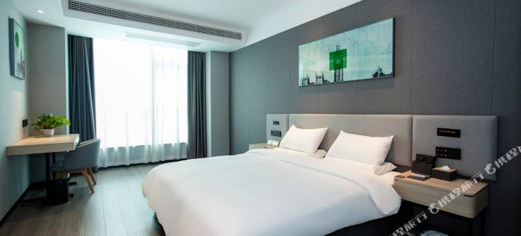 尚客优悦酒店(广安岳池电力世纪城店)图片