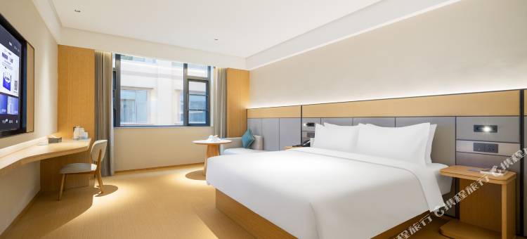 全季酒店(昭通合景广场店)图片