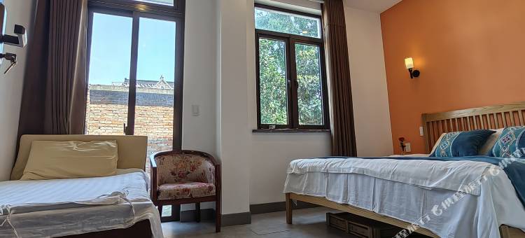 海宁钱塘八号观潮民宿图片