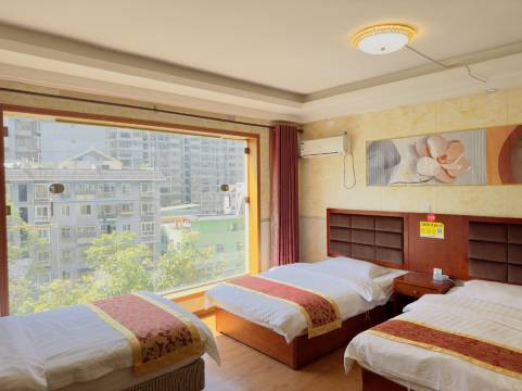 泸定瑞华快捷酒店