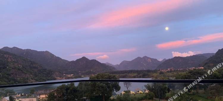 楠溪江那山那湖网球主题酒店图片