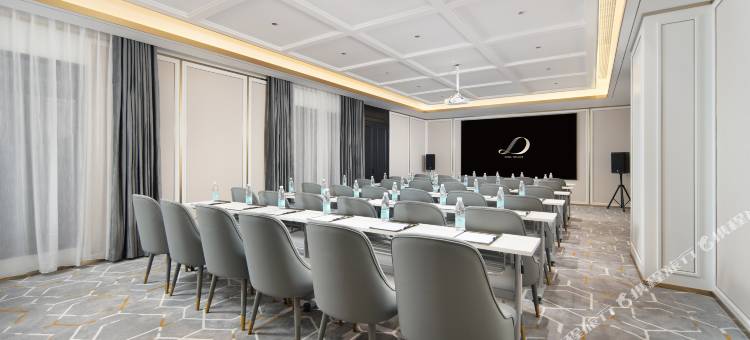 盐城悦达889商业广场希岸Deluxe酒店图片