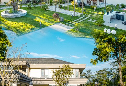 Tengchong Fengjiantang Hotel over view