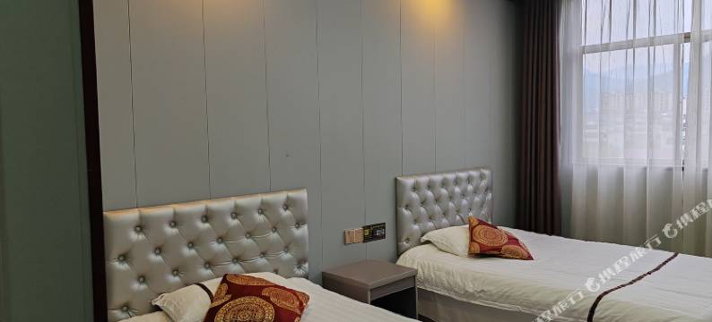 井冈山红旅酒店图片