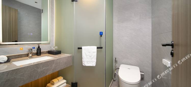 雅斯特酒店(柳州城中万达马鹿山店)图片