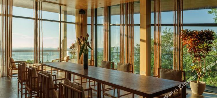 苏州太湖裸心隐乡酒店图片