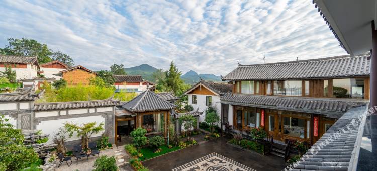 丽江·鳳庐Secretplace禅修|乡愁|疗愈|旅居民宿(拉市海店)图片