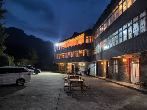 徽县三滩银河山庄