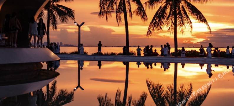 海口初晴民宿(海甸岛海南大学店)图片