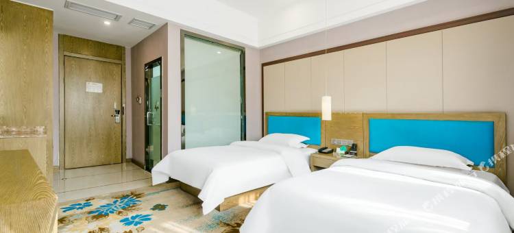 盛鑫精品酒店(漯河高铁西站店)图片