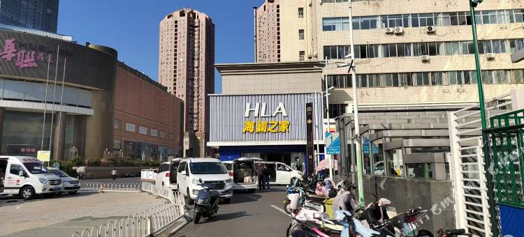 青旅猫连锁旅舍(二七广场地铁站)图片