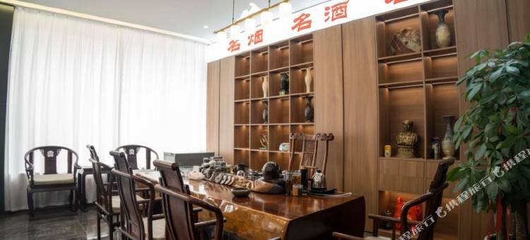 青沐宾馆(阎良交大一附院店)图片