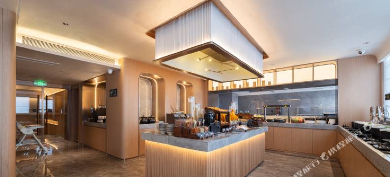 郑州曼哈顿未来路亚朵酒店图片