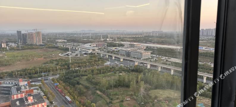 朗庭公寓(滁州站店)图片