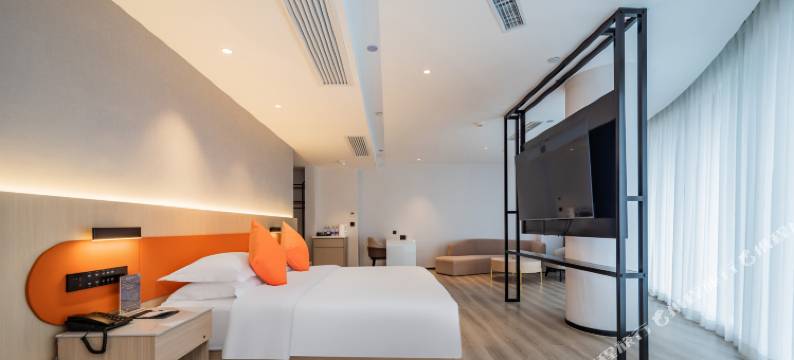 西安桃园宾馆(西稍门机场大巴站店)图片