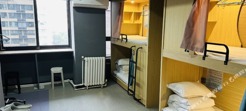 悦己女生青年旅社(西安钟鼓楼店)图片