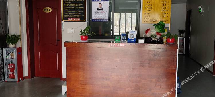 古镇人家民宿图片