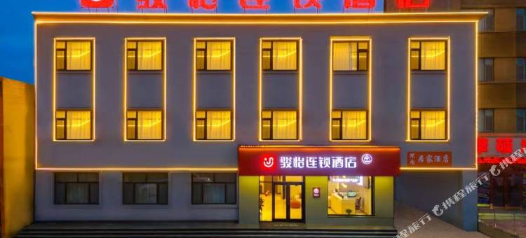 骏怡连锁酒店(崔尔庄店)图片