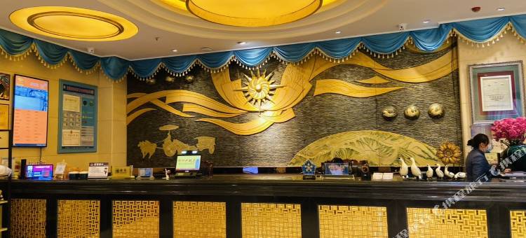 景泰景电宾馆图片