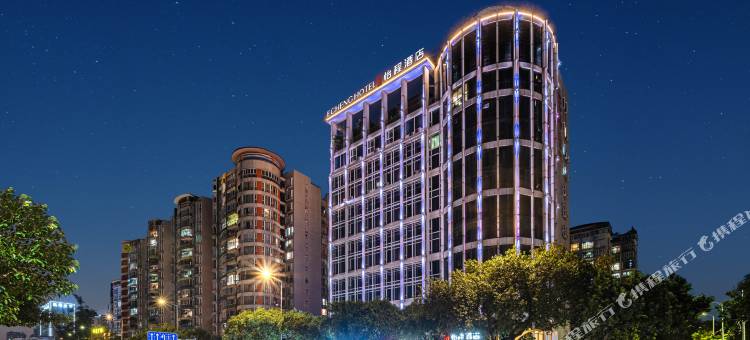 广州白云马务地铁站怡程酒店图片