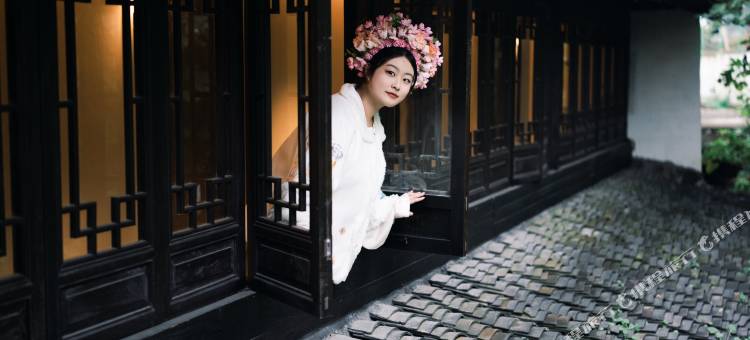 绍兴鲁迅故里仓桥直街漫心府图片