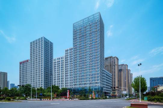 筑悦家智能影院公寓(万象汇国际博览中心店)