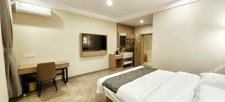 如家华驿酒店(沈阳北站辽宁大学崇山校区店)图片