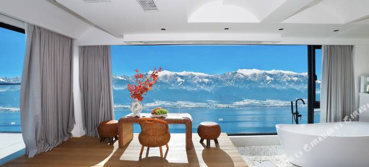 漾秀海阅·风花雪月·大理民宿(洱海店)图片