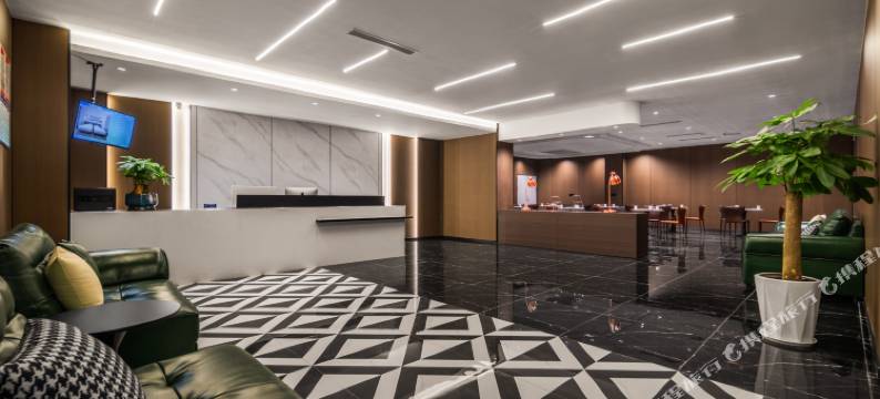 上呈·云酒店(重庆井口店)图片