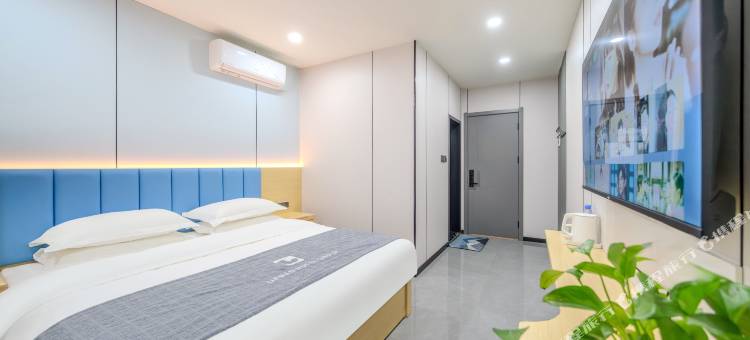 都市118连锁酒店(卫星测控中心地铁站店)图片