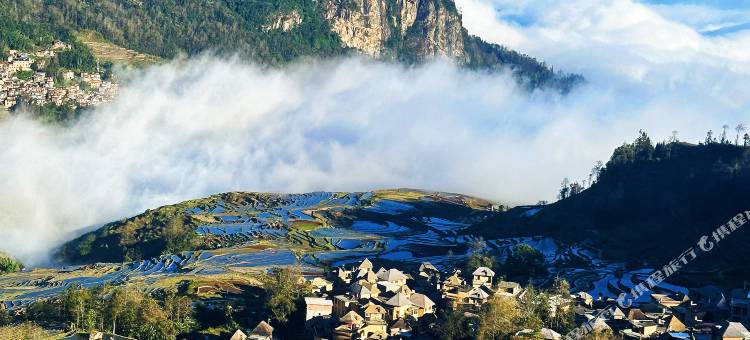 元阳未见梯田民宿图片