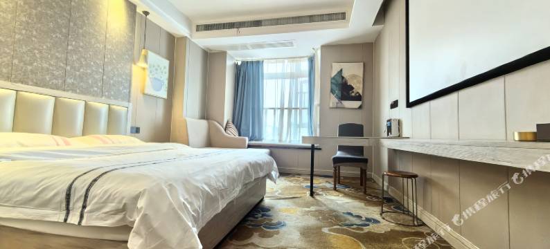 朗坤优享酒店(长沙汽车东站店)图片