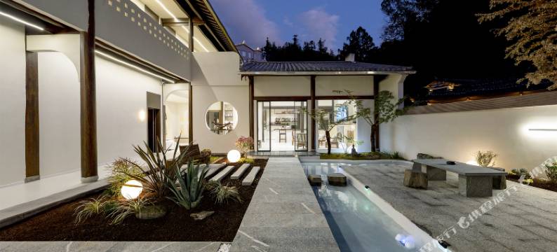 心玥丨澜舍全景露台·热海原汤·温泉美宿图片