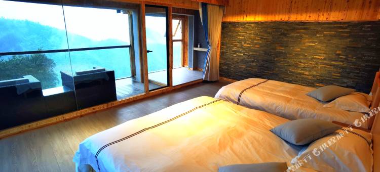 休宁木梨硔八仙客栈图片