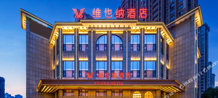 维也纳酒店(淮南寿县新桥大道店)图片