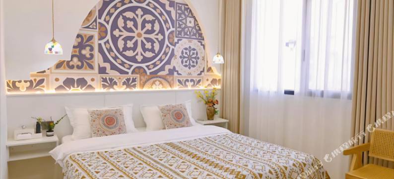 景德镇陶缘琪居民宿(陶溪川创意广场)图片