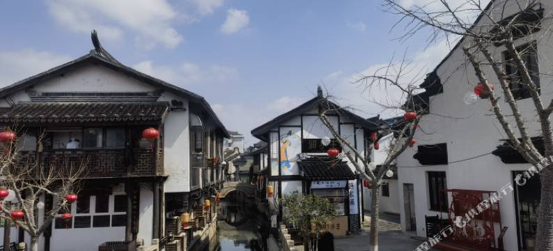 南翔古镇槎溪民宿图片