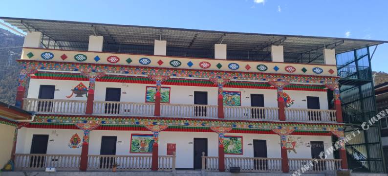 鲁朗福禄·Life度假民宿图片