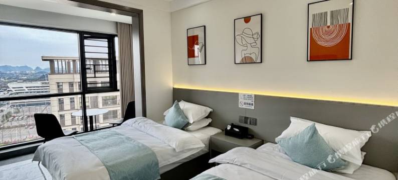 愉尚酒店(安顺西站店)图片