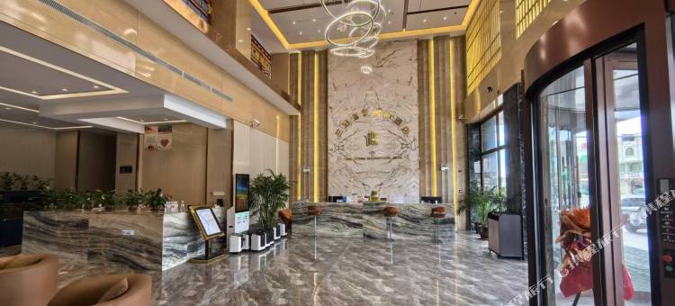 兰泊富氧国际酒店图片