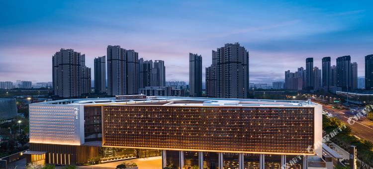 西安星河云谷酒店(航天城东长安街地铁站店)图片