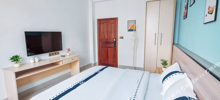 曼泊公寓(茂名电白万达广场店)图片