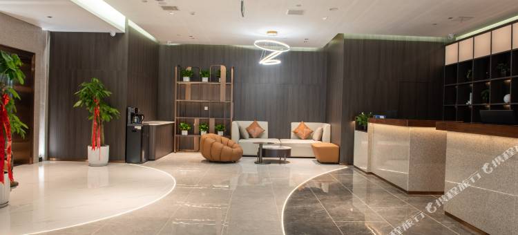 朗丽兹酒店(西安西京医院胡家庙地铁站店)图片